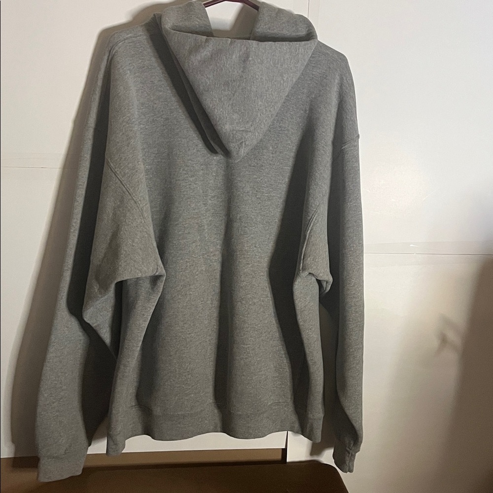 π90βs Russell Athletic University of Alberta Hoodie XL - Picture 5 of 5